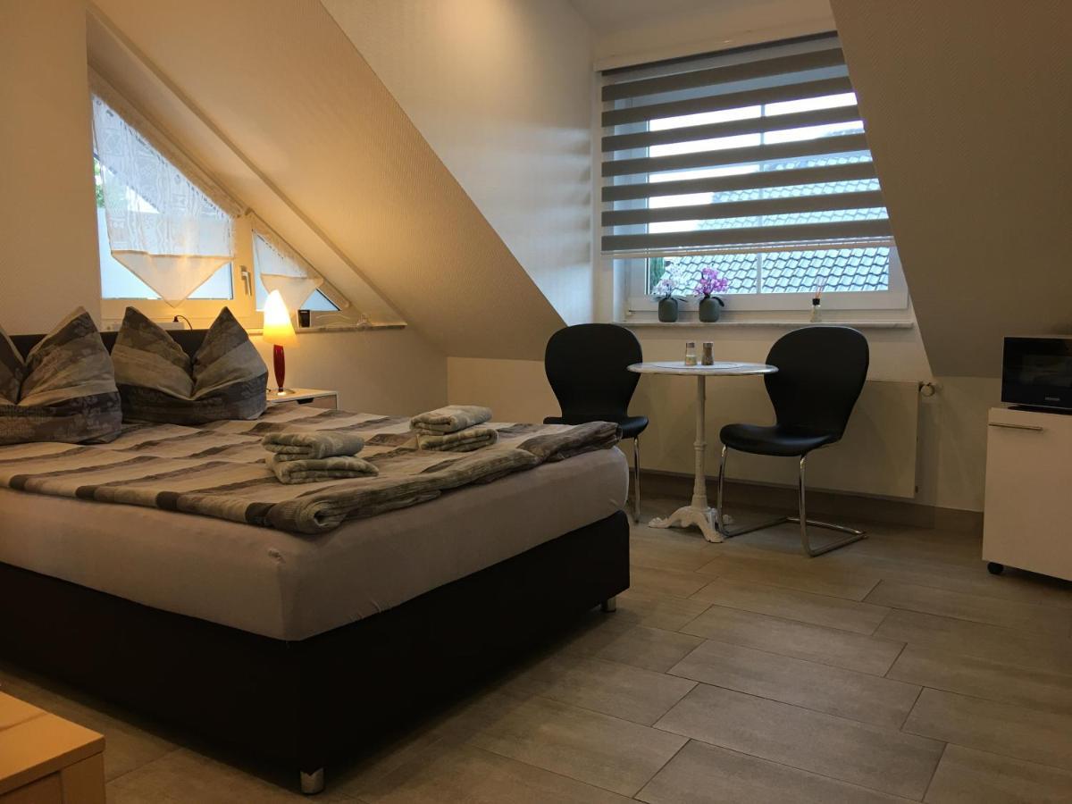 H&E Apartments Steinheim  Εξωτερικό φωτογραφία